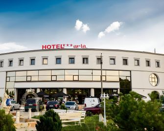 Arta Hotel - Timisoara - Building