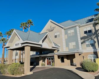 Country Inn & Suites by Radisson, Tucson Air, AZ - Tucson - Rakennus