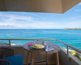 Royal Kona Resort - קאילואה קונה - מרפסת