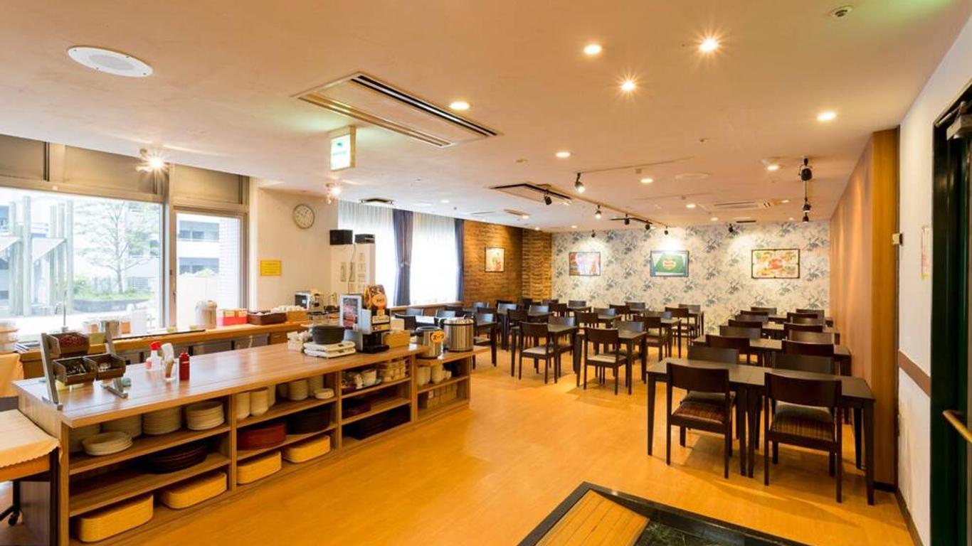 Seaside Hotel Twins Momochi