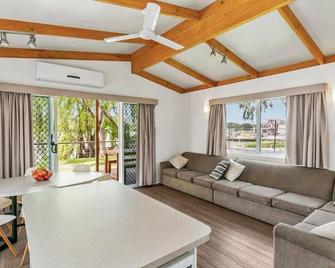 Big4 Mannum Holiday Park - Mannum - Sala de estar