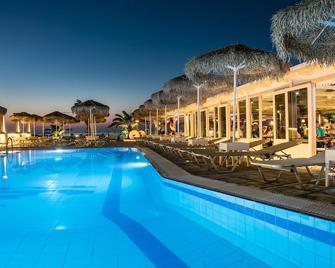 Odyssia Beach Hotel - Rethymno - Pool