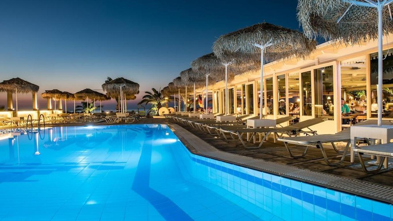 Odyssia Beach Hotel