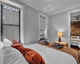 Stylish 3br-2ba In Gramercy -Modern & Central - Nueva York - Habitación
