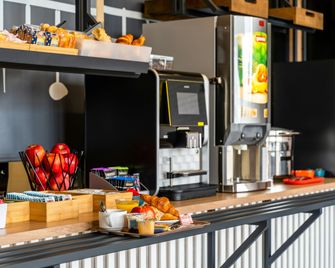 B&B HOTEL Le Port Marly Saint Germain En Laye - Le Port-Marly - Buffet