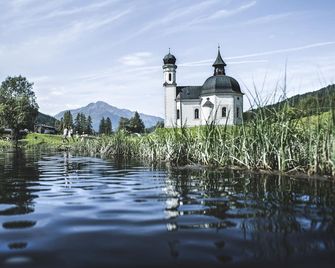 Hotel Central - Seefeld