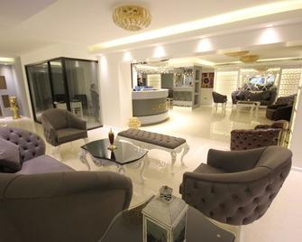 Ankara Gold Hotel - Ankara - Lobby