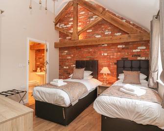 The Parlour - Chester - Habitación