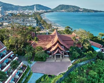 Novotel Phuket Resort - Patong - Outdoor view