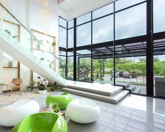 Venue 88 - General Santos - Lobby