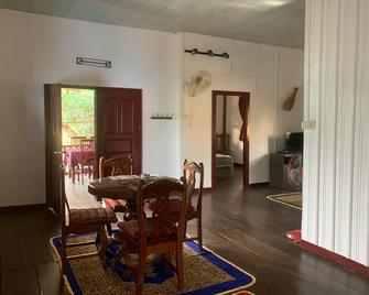 House the of Mango - Siem Reap - Dining room