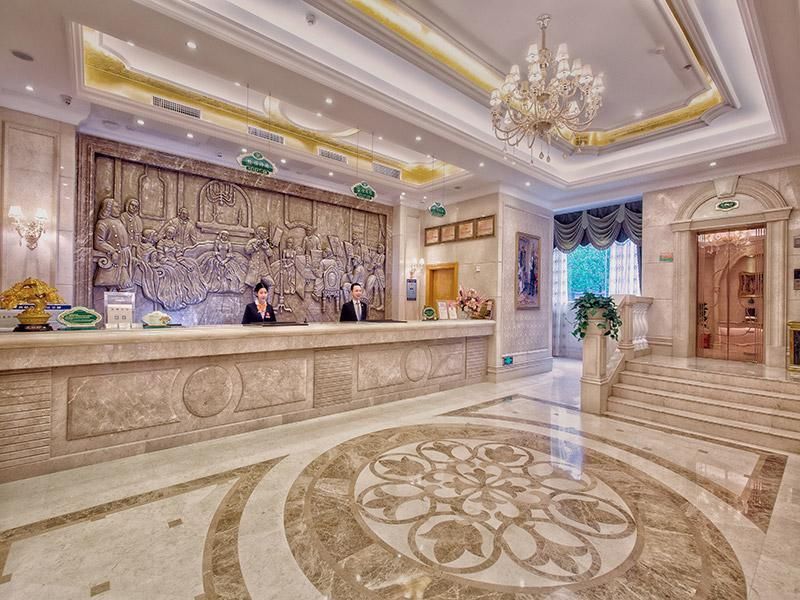 Vienna Hotel Wuhan Lingjiao Lake Wanda Metro Station - وهان - أفضل طعام