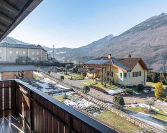 Appartamento Maurizio - Spormaggiore - Balkon