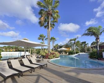 Chogogo Dive & Beach Resort Curaçao - ווילמסטאד - בריכה