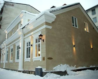 Hotell Kungsängstorg - Uppsala - Toà nhà