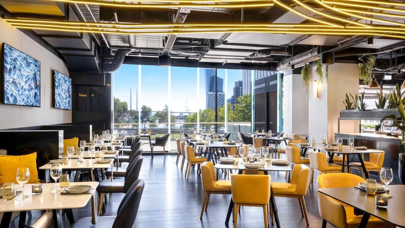 Peppers Docklands Melbourne