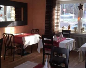 Hotel Achilles - Limbach - Restaurant