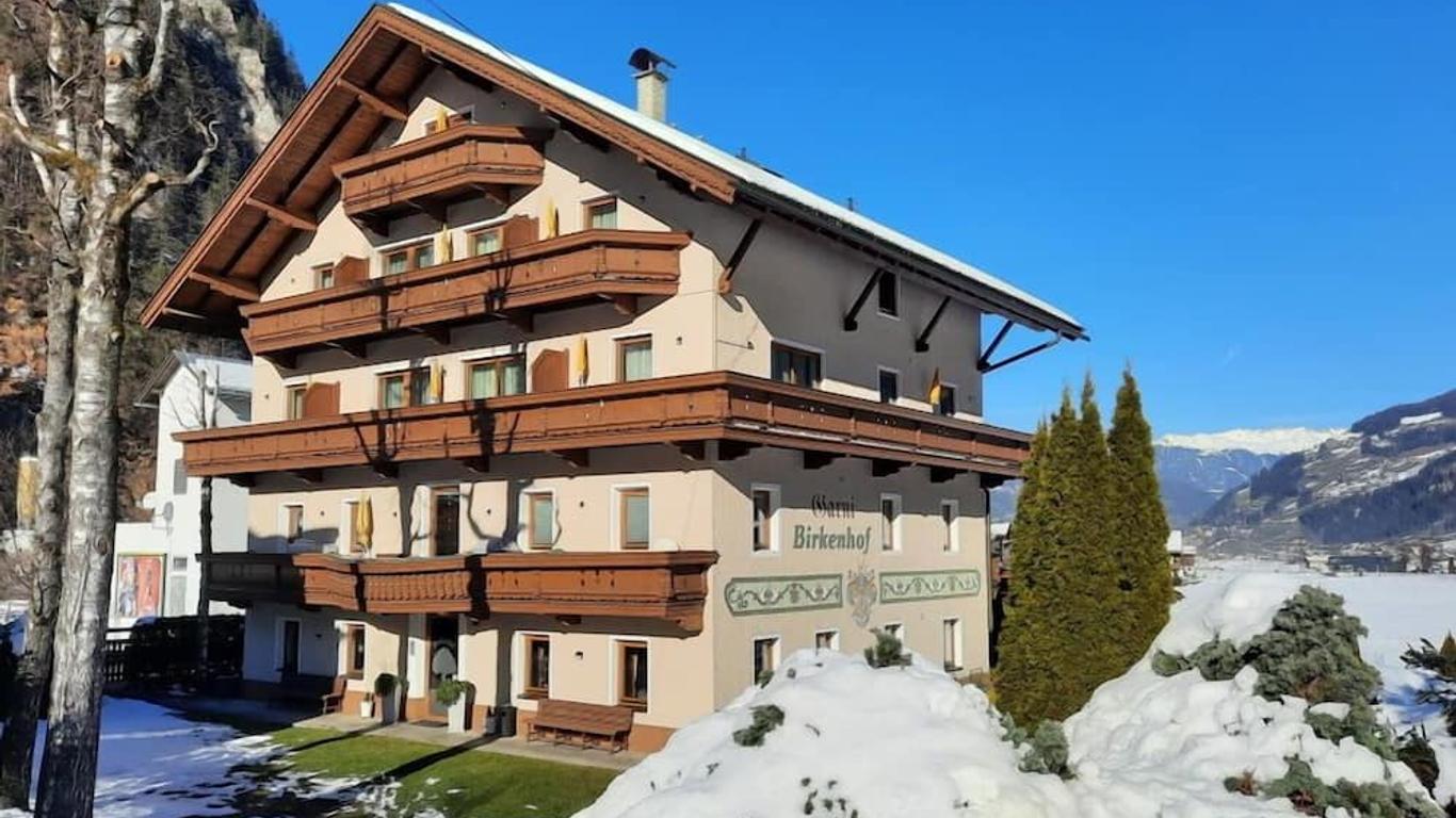 Hotel Garni Birkenhof