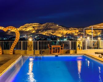 Thebes Hotel Luxor - Luksor - Basen