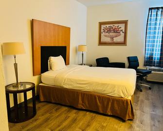 Kings Inn By OYO Calumet Park I-57 - Calumet Park - Bedroom