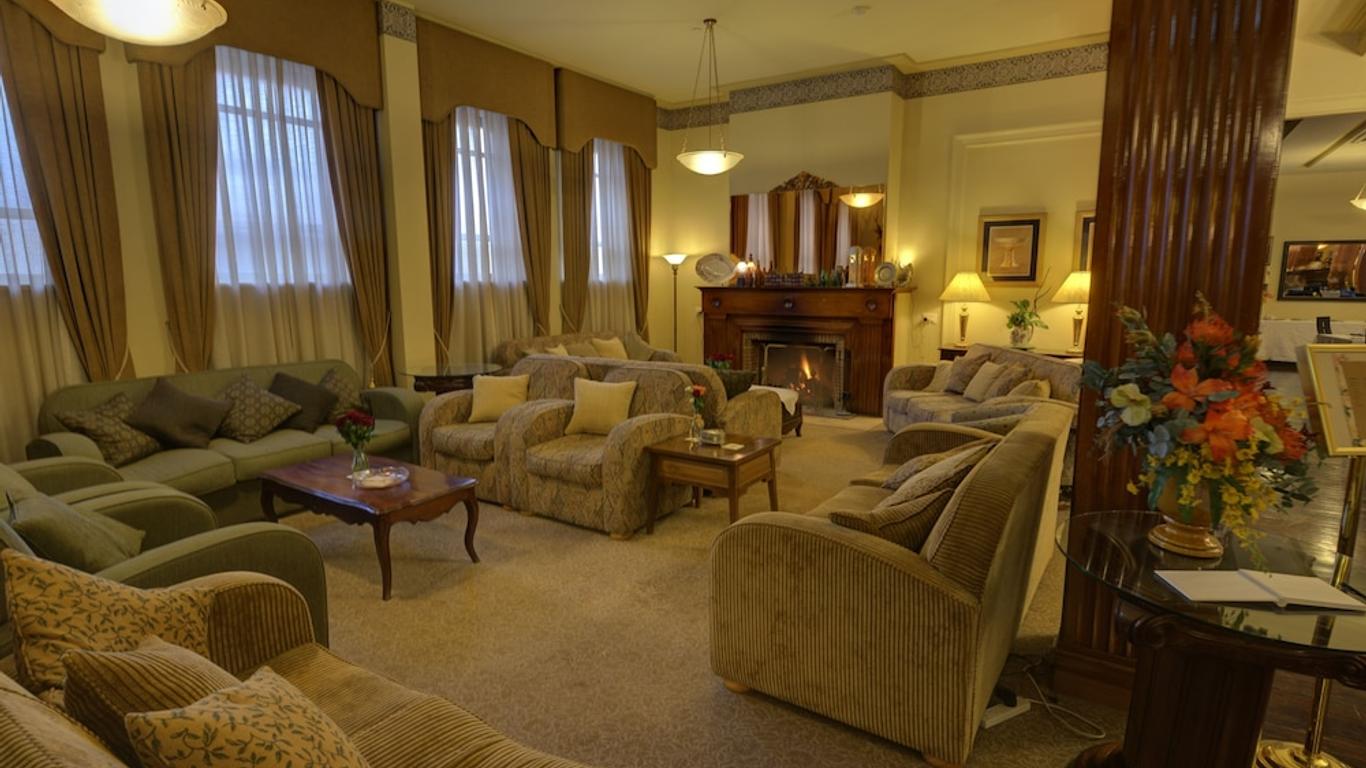 رويال إكستشاينج هوتل