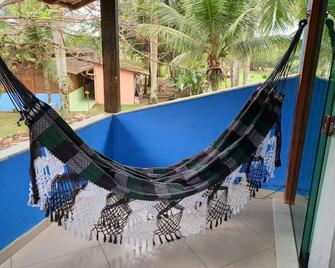 Hostel Canto Caiçara - Paraty - Piscina