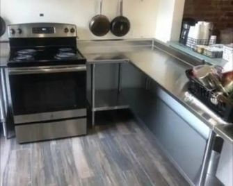 Downtown Berkeley Ymca Hotel And Residence - Berkeley - Cocina