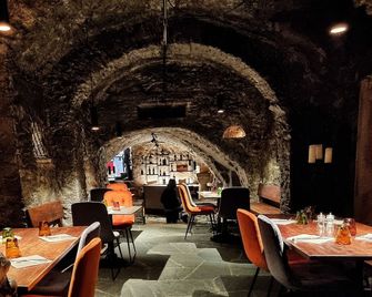 Hotel America - Locarno - Restaurant