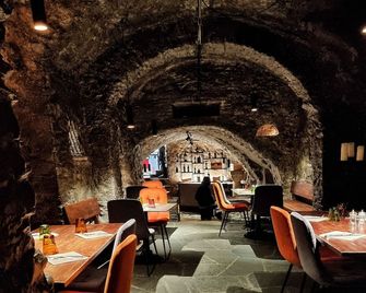 America - Locarno - Restaurant