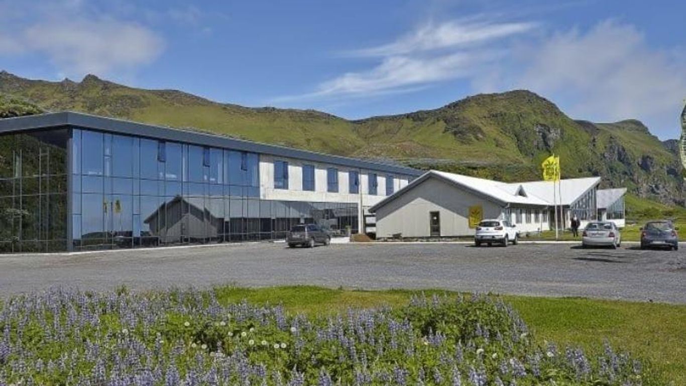 آيسلاندير هوتل فيك