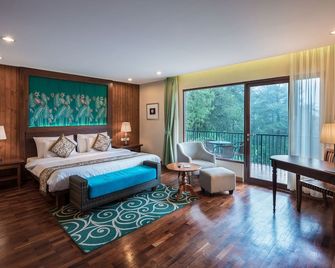 Puncak Pass Resort - Puncak - Chambre