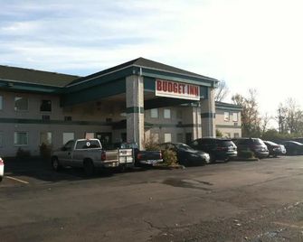 Budget Inn - Wentzville - Gebouw