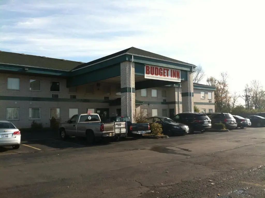 Budget Inn Wentzville - Wentzville - Gebouw