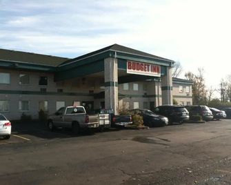Budget Inn Wentzville - Wentzville - Gebouw