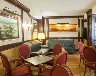 Hotel Las Anclas - El Astillero - Restaurante