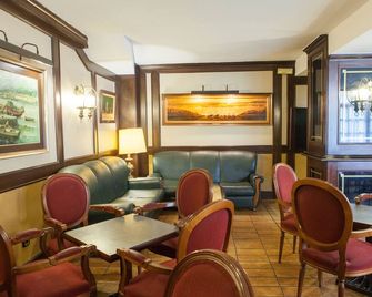 Hotel Las Anclas - El Astillero - Restaurante