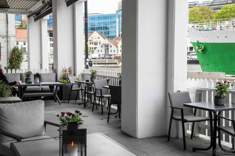 Home Hotel Skagen Brygge - סטאבאנגר - מסעדה