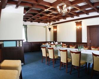 Wellness Hotel Diana - Vernířovice - Restaurante