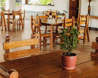 Hacienda Don Vicente Bungalows-Tarapoto - Tarapoto - Restaurant