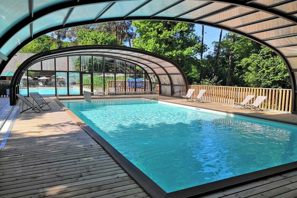 Huttopia Rambouillet - Rambouillet - Pool