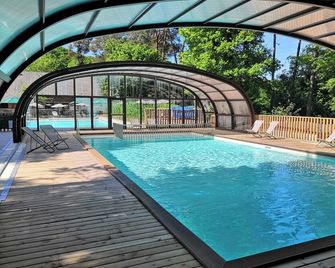 Huttopia Rambouillet - Rambouillet - Pool
