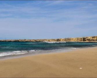 casa 100m dalla spiaggia - Terrasini - Strand