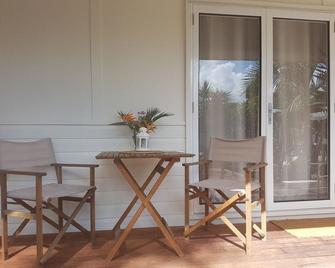 Byron Palms Guesthouse - Byron Bay - Dining room