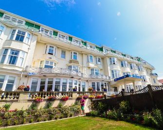 Marsham Court Hotel - Bournemouth - Building