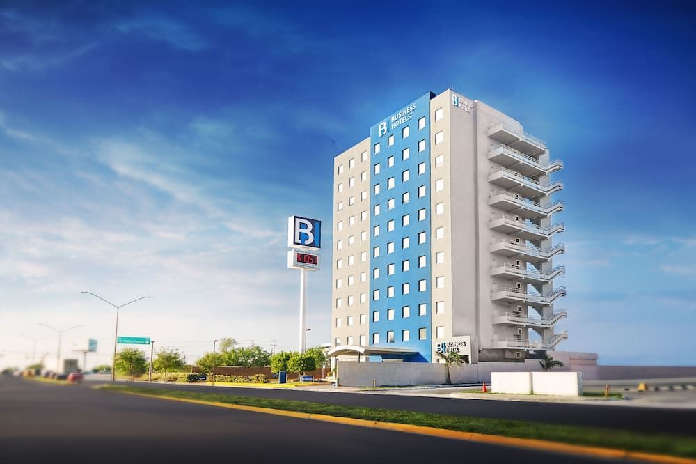 Bh Business Hotel Group - Reynosa - Edificio
