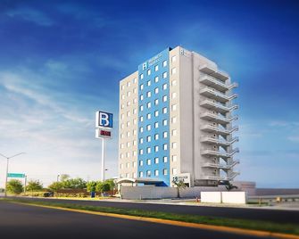 Bh Business Hotel Group - Reynosa - Edificio