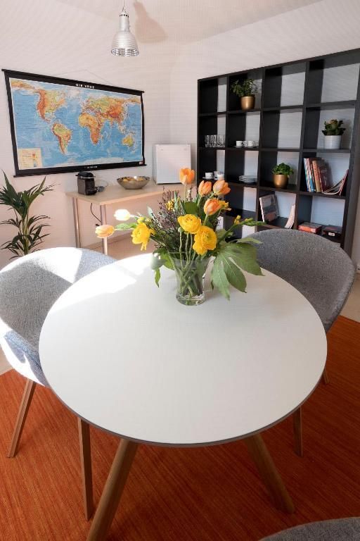 Habsburg B&B - ברן - חדר אוכל