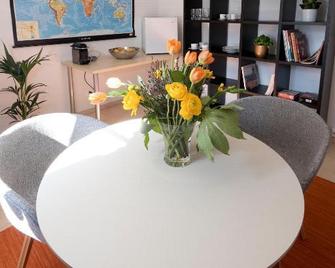 Habsburg B&B - Bern - Dining room