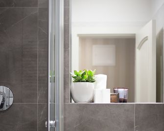 Hotel Schwaiger - Praga - Baño