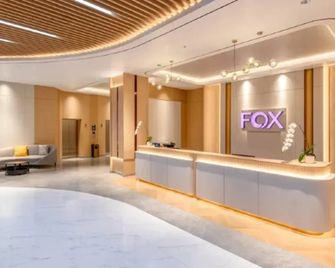 Fox Lite Hotel Majalaya Bandung - Bandung - Front desk
